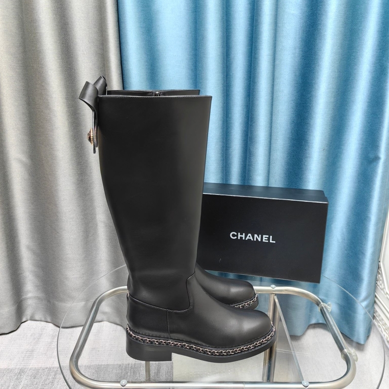 Chanel Boots